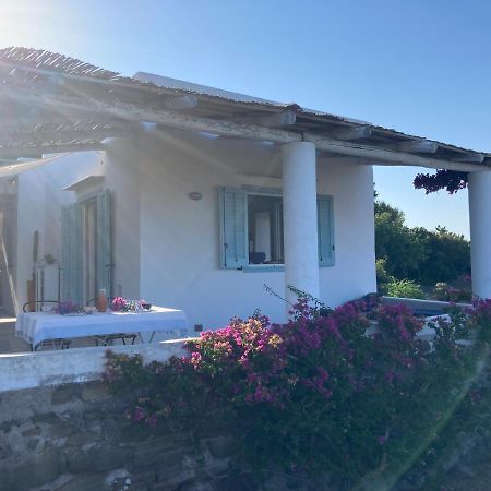 Villa Casa Nica Isola di Ustica Exterior foto