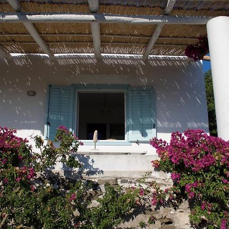 Villa Casa Nica Isola di Ustica Exterior foto