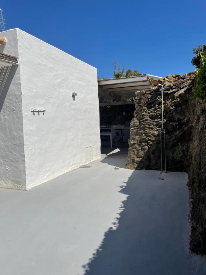 Villa Casa Nica Isola di Ustica Exterior foto