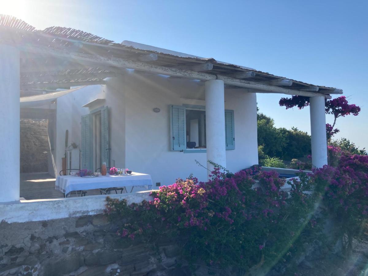 Villa Casa Nica Isola di Ustica Exterior foto