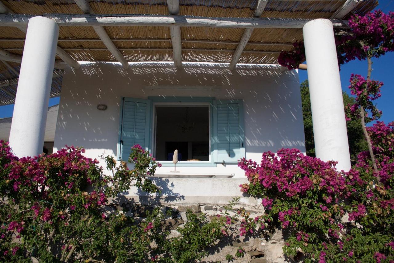 Villa Casa Nica Isola di Ustica Exterior foto