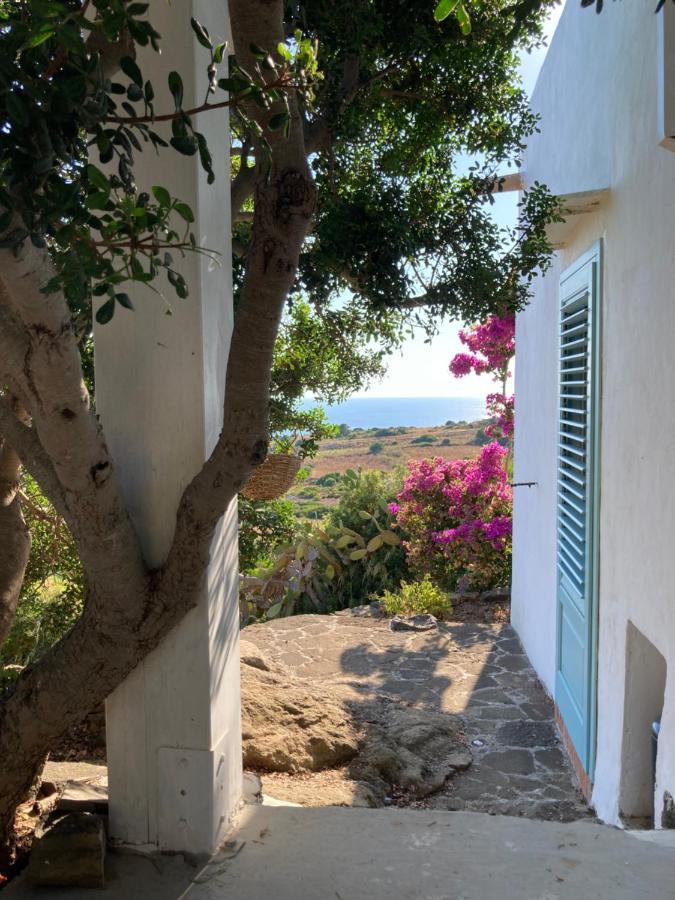 Villa Casa Nica Isola di Ustica Exterior foto