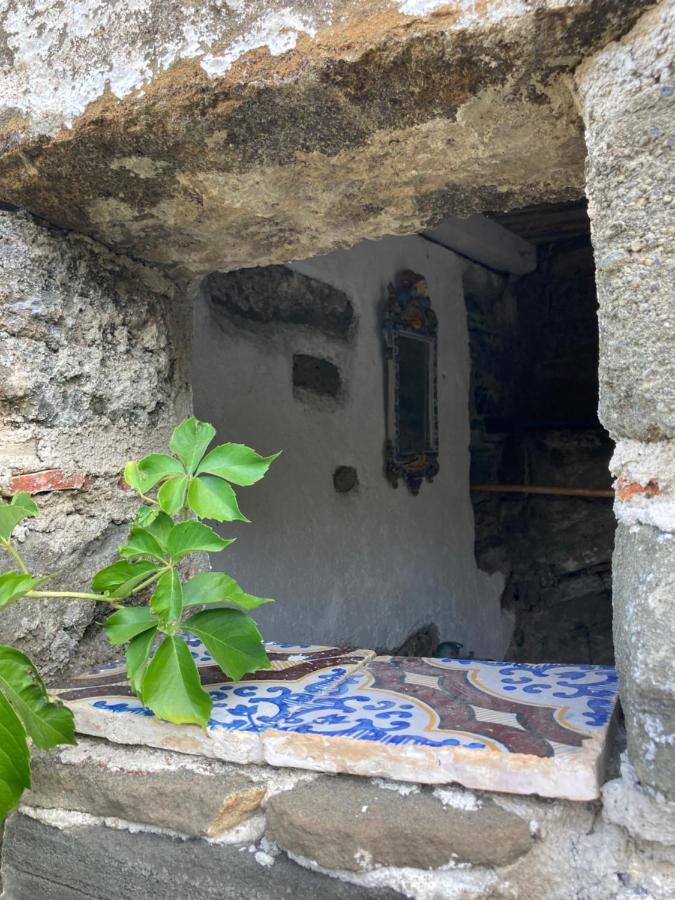 Villa Casa Nica Isola di Ustica Exterior foto