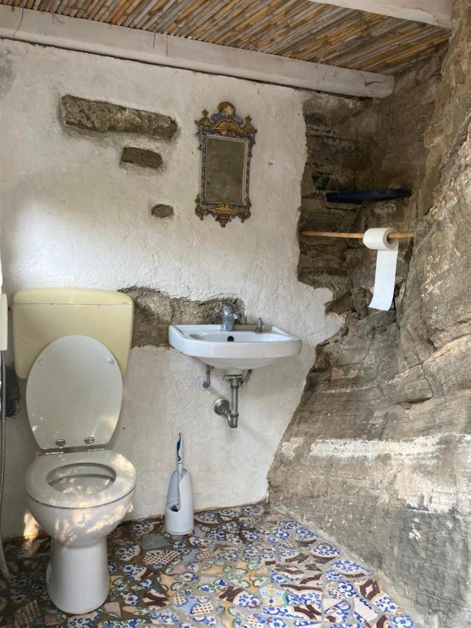 Villa Casa Nica Isola di Ustica Exterior foto
