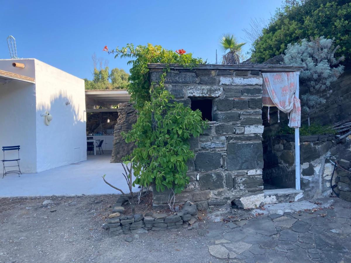Villa Casa Nica Isola di Ustica Exterior foto