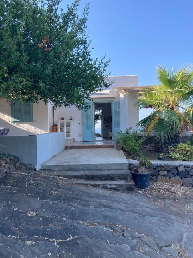 Villa Casa Nica Isola di Ustica Exterior foto
