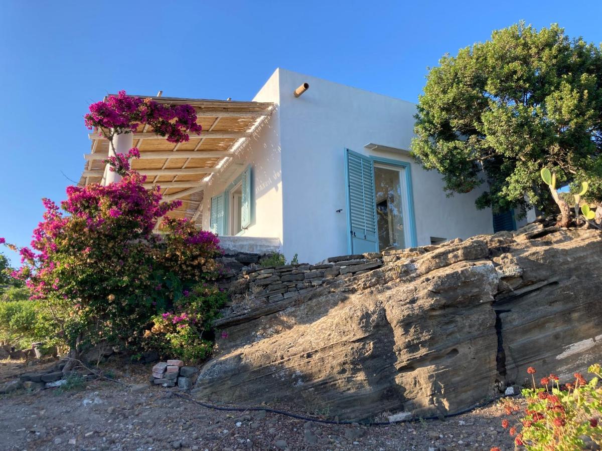 Villa Casa Nica Isola di Ustica Exterior foto